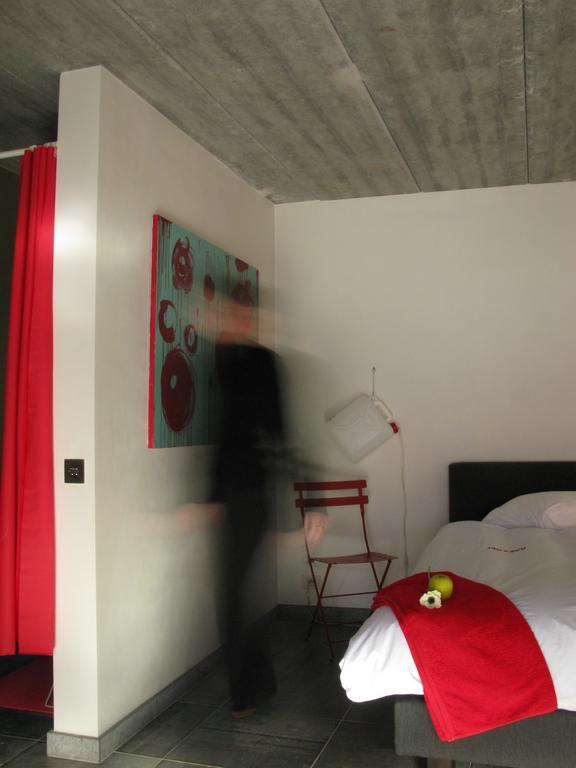 Bed & Breakfast De Witte Ghent